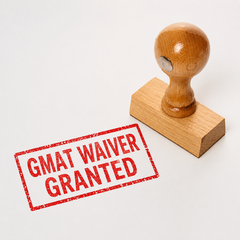 Five top-20 US MBA Admits With a GMAT Waiver. Is it even possible?
