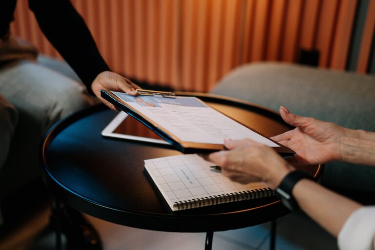 The Infallible MBA Resume Format